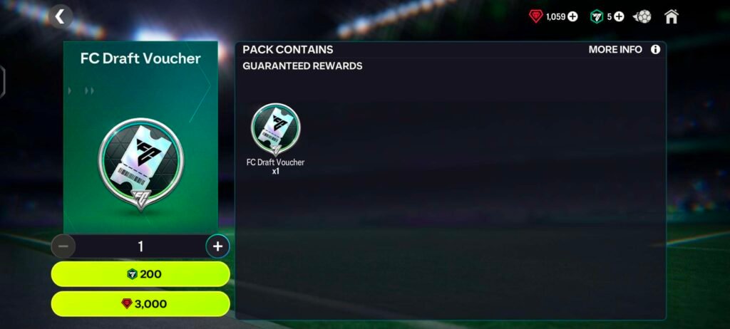 BEST WAY TO GET DRAFT VOUCHERS IN TEAM OF THE YEAR EVENT β FC MOBILE | FC Mobile Screenshot 20260116 195116 com.ea .gp .fifamobile | FC Mobile