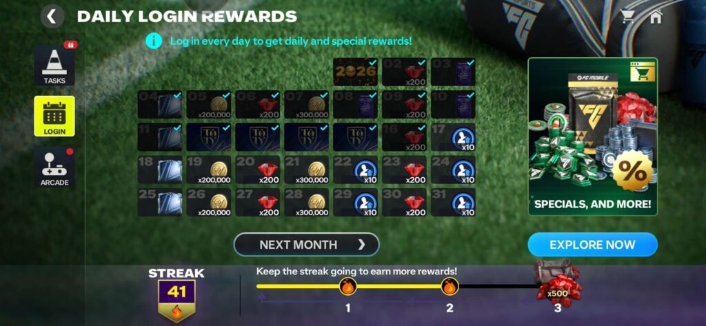 Screenshot 20260116 234945 FC Mobile 1 | FC Mobile