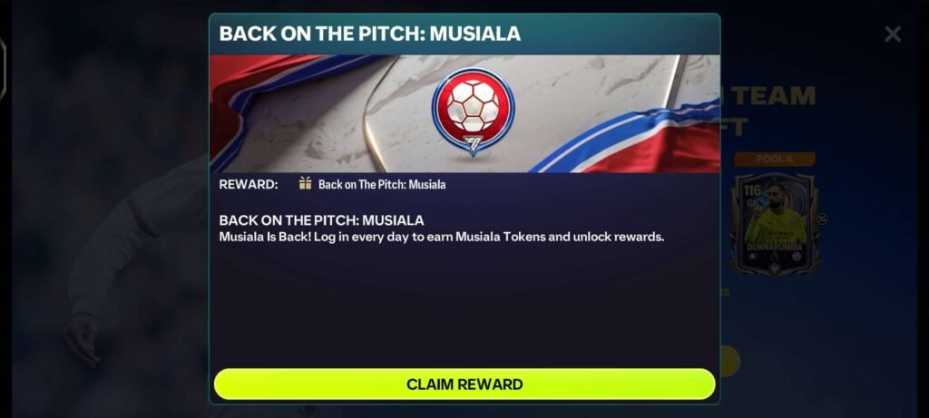 Screenshot 20260131 145629 com.ea .gp .fifamobile | FC Mobile