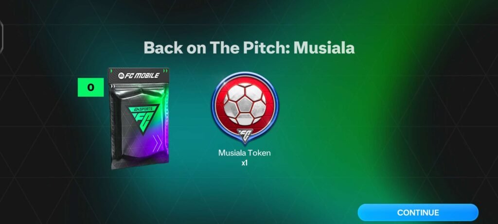 Screenshot 20260131 145642 com.ea .gp .fifamobile | FC Mobile