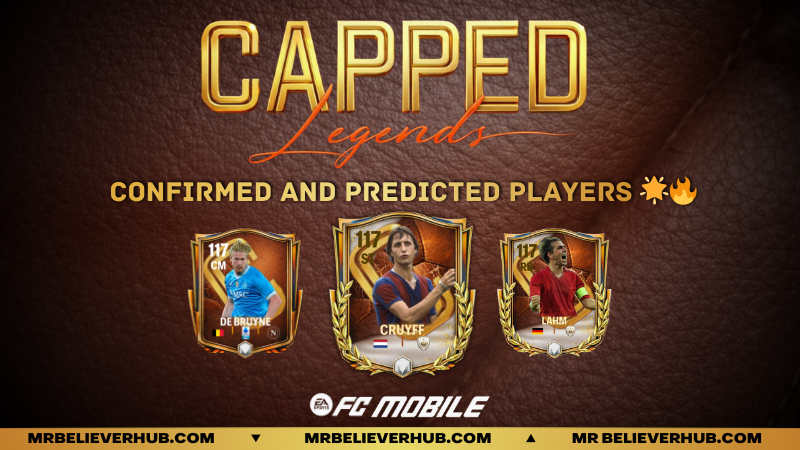 AK GAMER WEB TEMPLATE 30 | FC Mobile