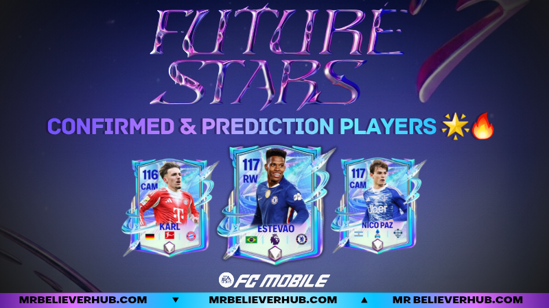 Future Stars Banner