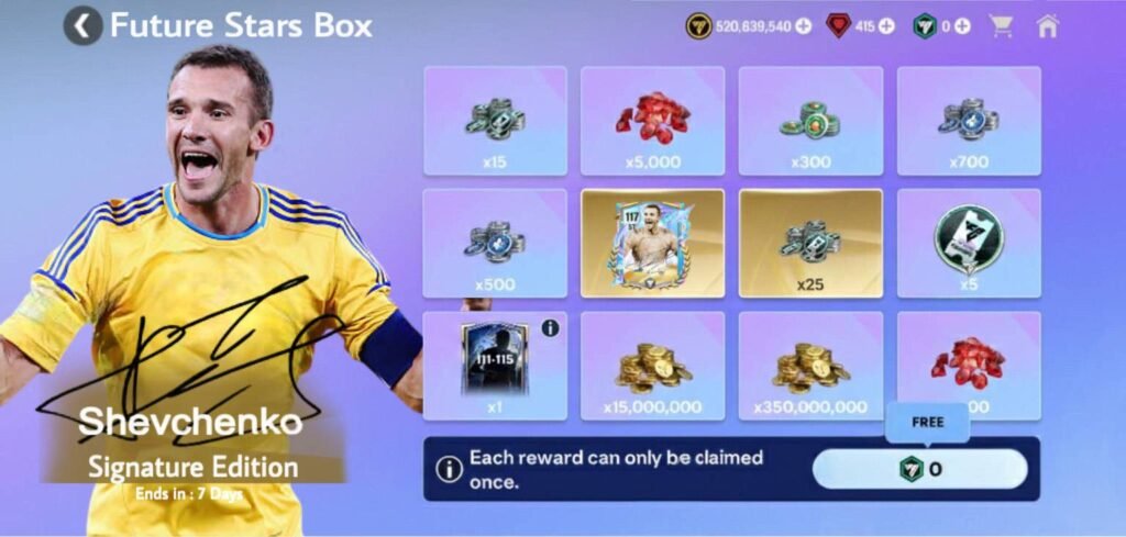 EBEADB04 D1F4 4E31 8CF7 3271F4F8DE2B | FC Mobile