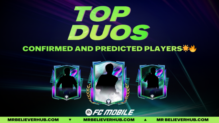 AK GAMER WEB TEMPLATE 8 | FC Mobile