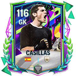 116 TOP DUOS IKER CASILAS