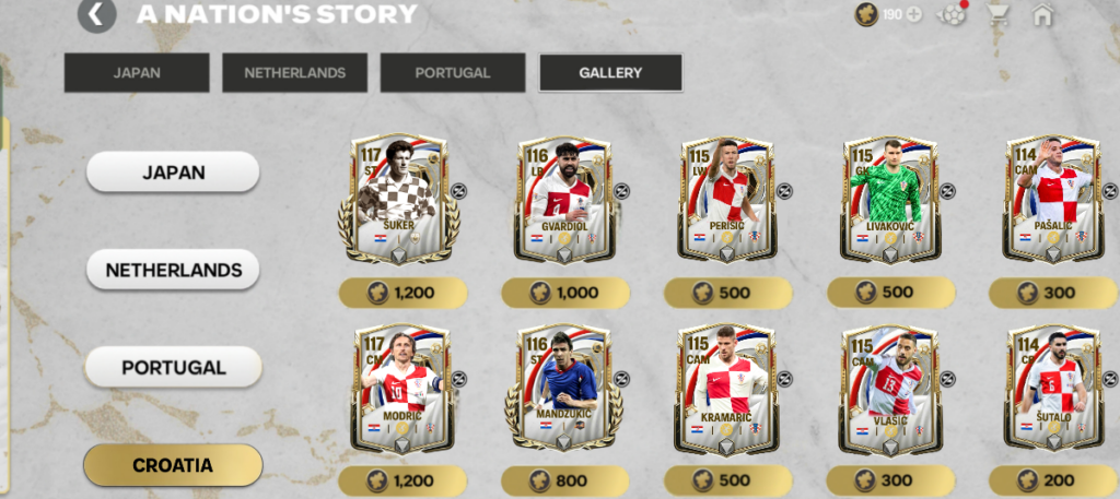 croatia nations story
