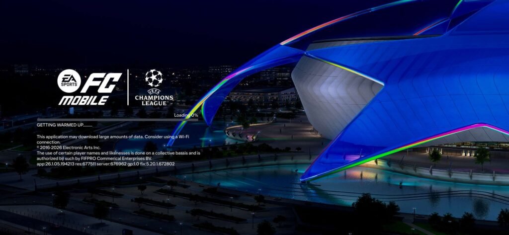 UCL Road To The Final 