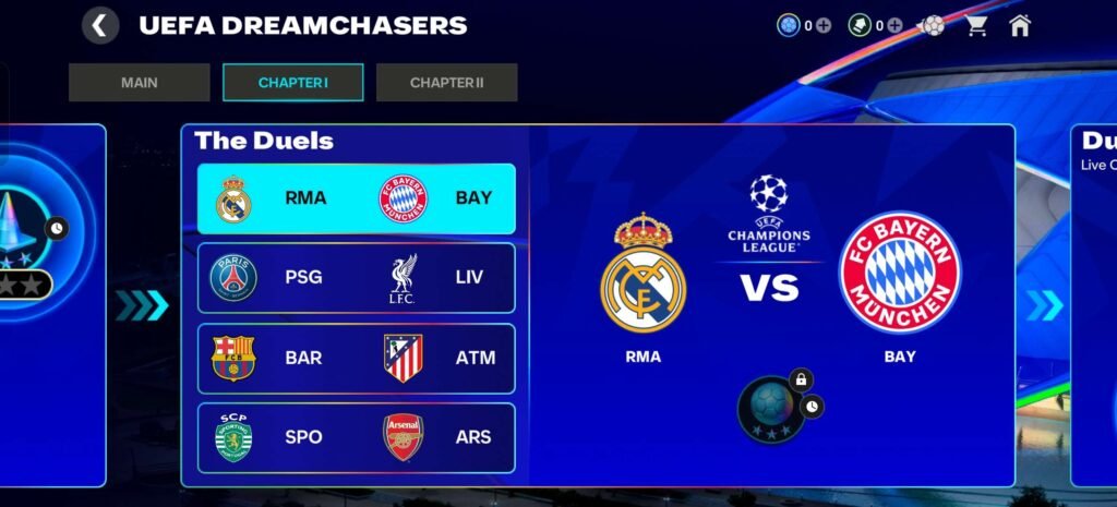 UCL DREAMCHASERS EVENT GUIDE — TIPS ON HOW TO MAXIMIZE REWARDS!? — FC MOBILE 26 | FC Mobile Screenshot 2026 03 26 13 37 03 84 83166ce233f71d89e25cf5d6e9762e36 | FC Mobile