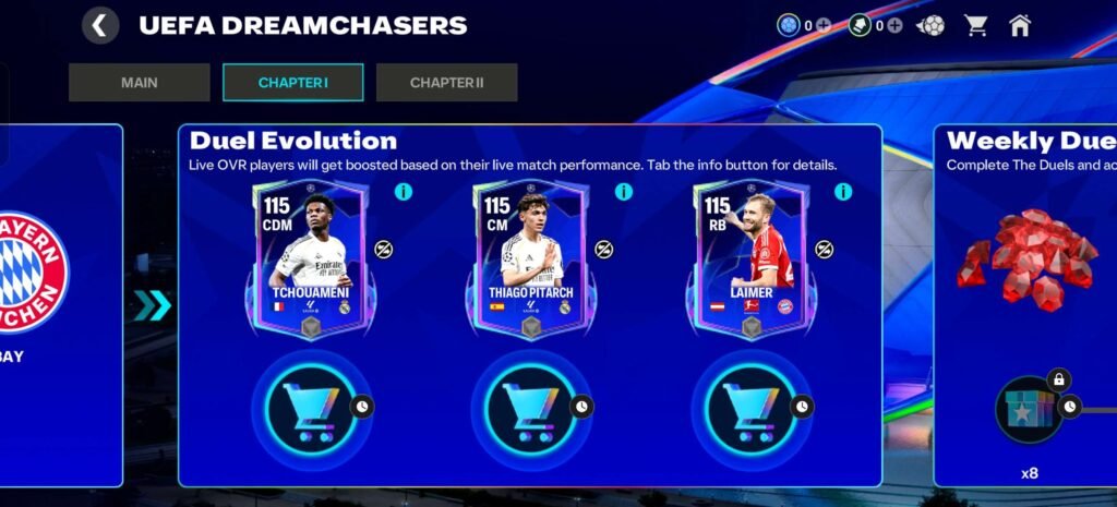 UCL DREAMCHASERS EVENT GUIDE — TIPS ON HOW TO MAXIMIZE REWARDS!? — FC MOBILE 26 | FC Mobile Screenshot 2026 03 26 13 37 09 23 83166ce233f71d89e25cf5d6e9762e36 | FC Mobile