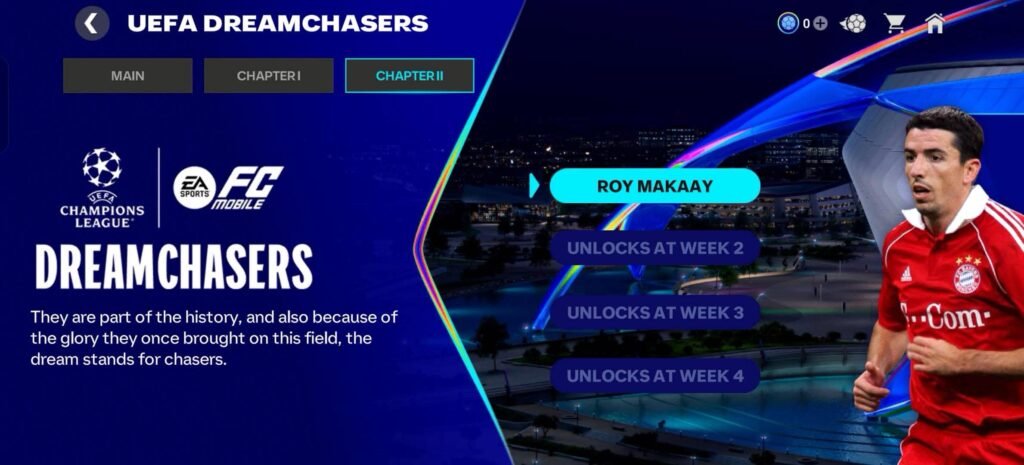 UCL DREAMCHASERS EVENT GUIDE — TIPS ON HOW TO MAXIMIZE REWARDS!? — FC MOBILE 26 | FC Mobile Screenshot 2026 03 26 13 37 31 54 83166ce233f71d89e25cf5d6e9762e36 | FC Mobile