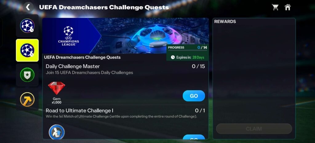 UCL DREAMCHASERS EVENT GUIDE — TIPS ON HOW TO MAXIMIZE REWARDS!? — FC MOBILE 26 | FC Mobile Screenshot 2026 03 26 13 37 51 51 83166ce233f71d89e25cf5d6e9762e36 | FC Mobile
