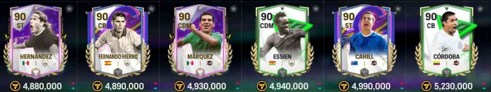 Screenshot 20260308 221826 FC Mobile | FC Mobile