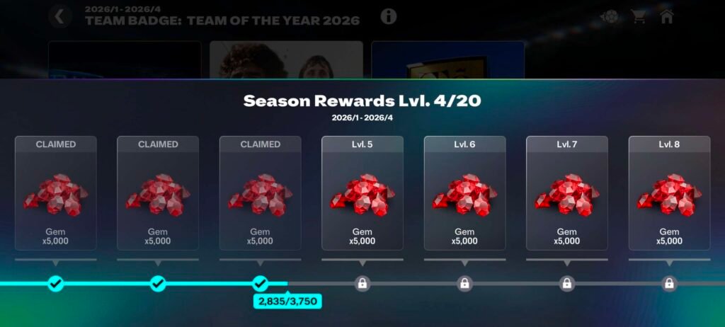 Screenshot 20260327 153221 com.ea .gp .fifamobile | FC Mobile