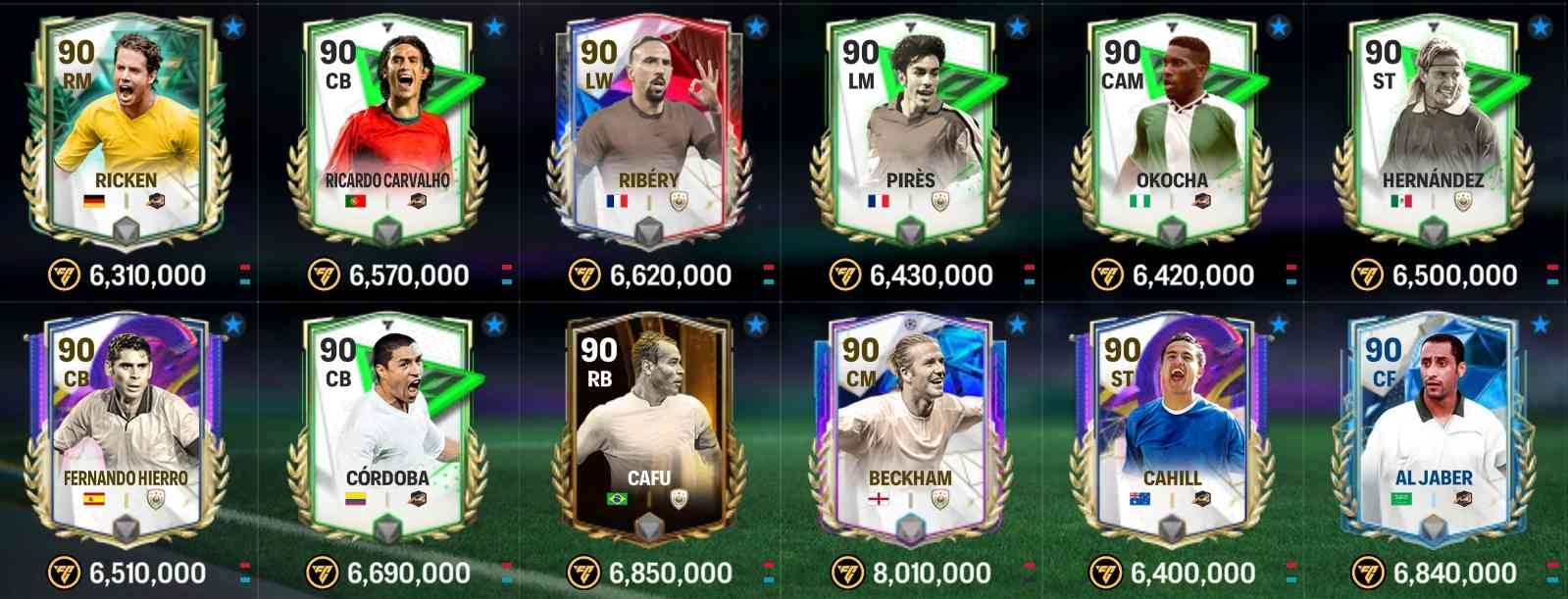 Screenshot 20260329 202746 FC Mobile | FC Mobile