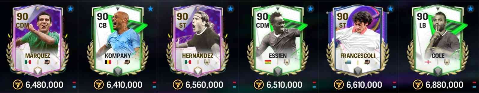 Screenshot 20260329 203853 FC Mobile | FC Mobile