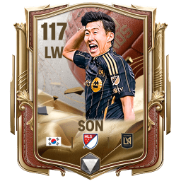 117 SON HEUNG-MIN