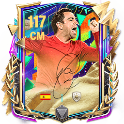 Xavi fc25 download | FC Mobile
