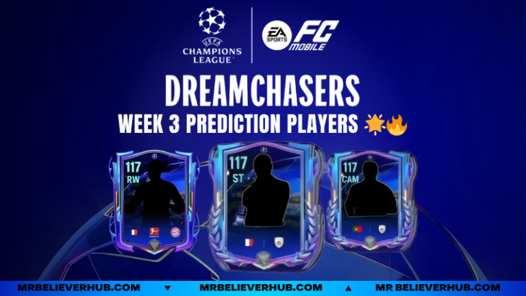 AK GAMER WEB TEMPLATE 1 | FC Mobile