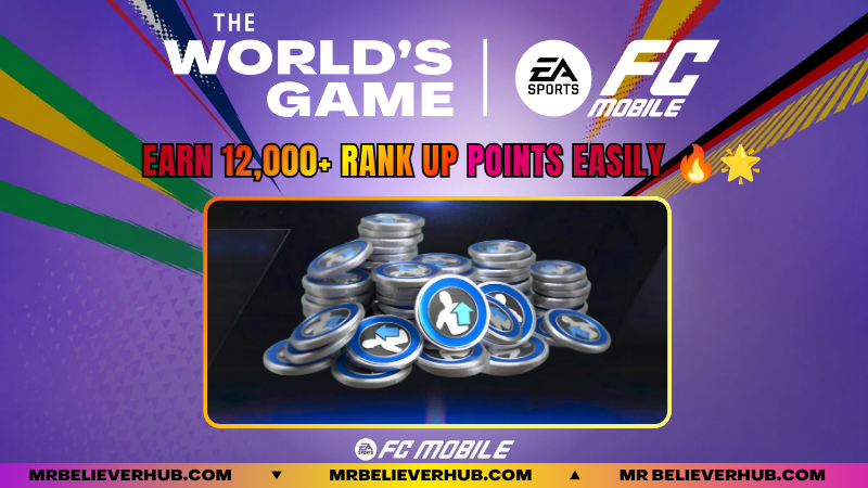 AK GAMER WEB TEMPLATE 10 | FC Mobile