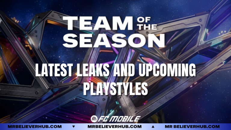 HUGE UPDATE!! PLAYSTYLES ARE FINALLY COMING🔥- LATEST LEAKS - FC MOBILE 26 | FC Mobile playstyles