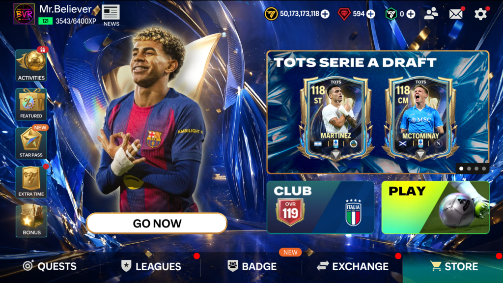 Add a little bit of body text 2 | FC Mobile