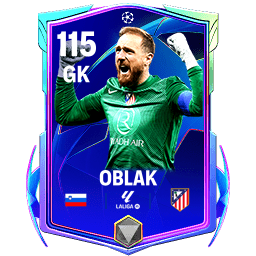 115 UEFA DREAMCHASERS JAN OBLAK