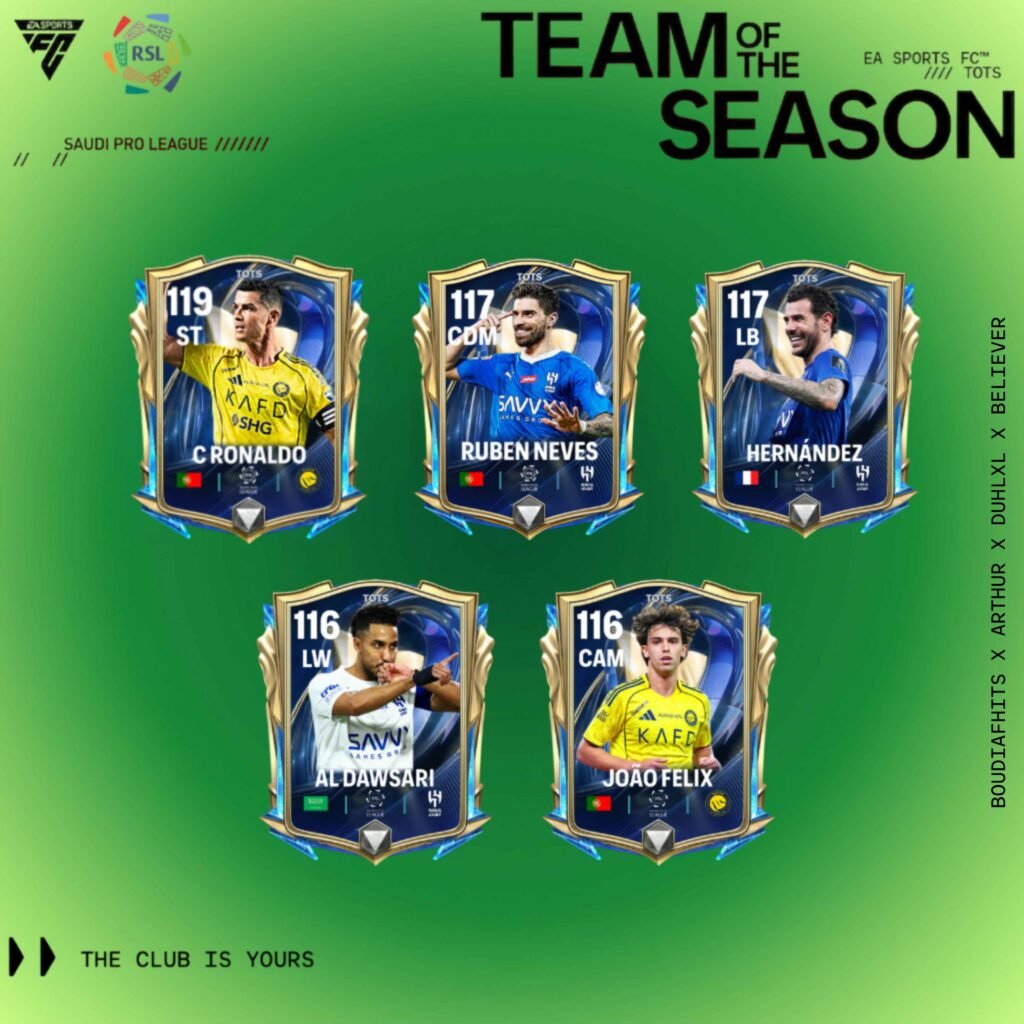 TOTS