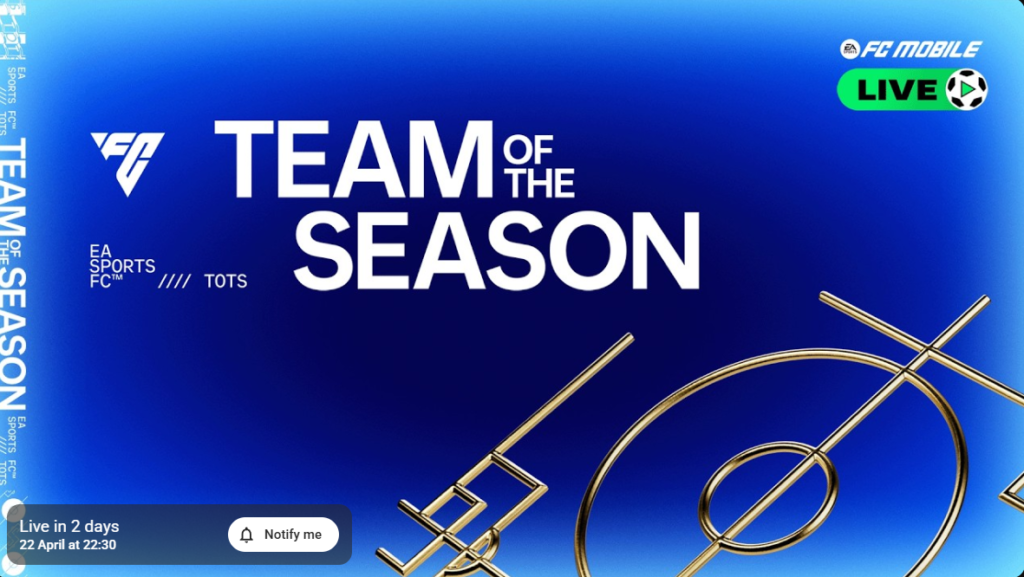 team of the season