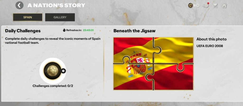 The Ultimate Guide : The Nation Story Spain - Fc Mobile 26 | FC Mobile Screenshot 2026 04 30 06 46 31 165 com.ea .gp .fifamobile | FC Mobile