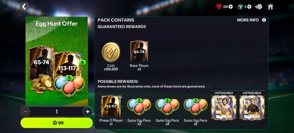 Screenshot 20260403 144315 com.ea .gp .fifamobile 1 | FC Mobile