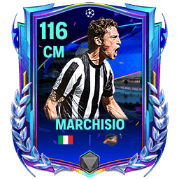 116 DREAMCHASERS Claudio Marchisio