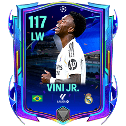 117 DREAMCHASERS Vinícius Júnior