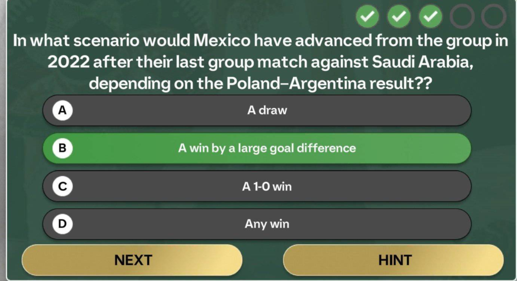 day 8 trivia 1 | FC Mobile