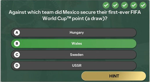 day 8 trivia | FC Mobile