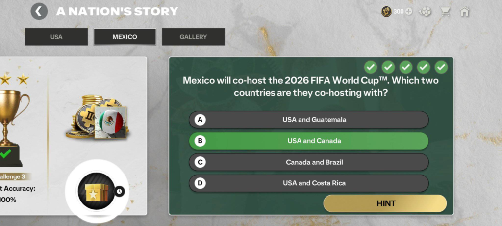 day 9 trivia 4 | FC Mobile