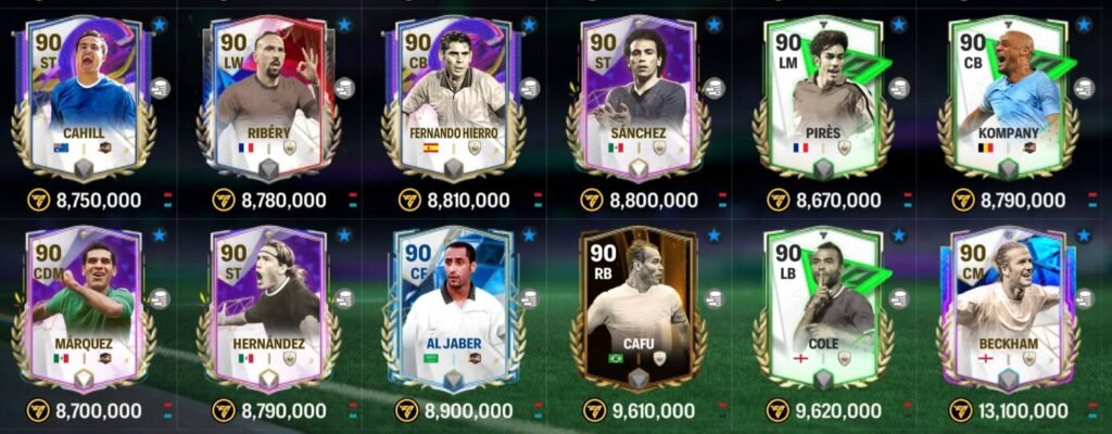 142307 | FC Mobile