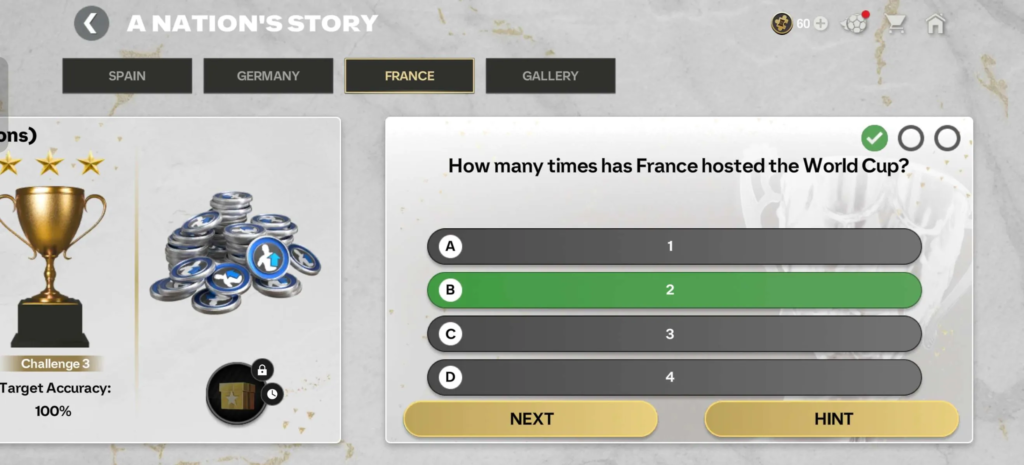 FC Mobile Nation’s Story France Guide 2026 🇫🇷 | All Answers, Rewards & Best Players - FC MOBILE 26 | FC Mobile 148604 | FC Mobile