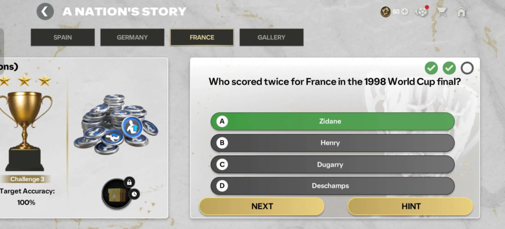 FC Mobile Nation’s Story France Guide 2026 🇫🇷 | All Answers, Rewards & Best Players - FC MOBILE 26 | FC Mobile 148605 | FC Mobile