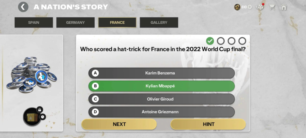 FC Mobile Nation’s Story France Guide 2026 🇫🇷 | All Answers, Rewards & Best Players - FC MOBILE 26 | FC Mobile 150512 | FC Mobile