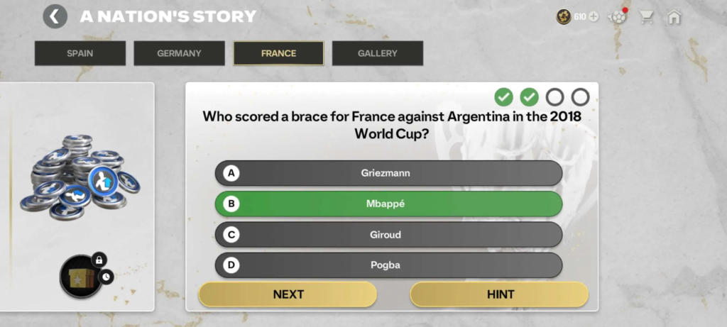 FC Mobile Nation’s Story France Guide 2026 🇫🇷 | All Answers, Rewards & Best Players - FC MOBILE 26 | FC Mobile 150513 | FC Mobile