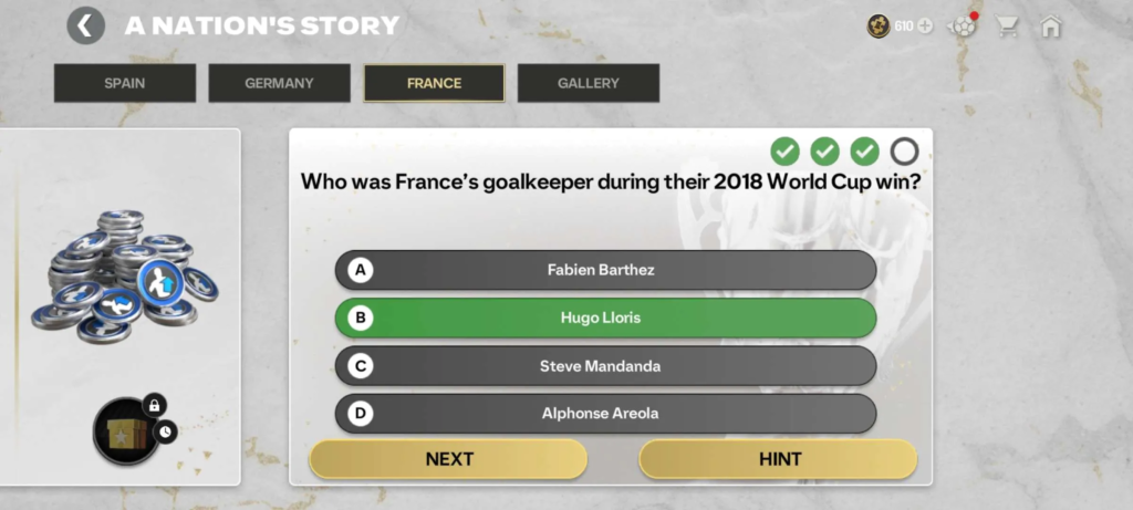 FC Mobile Nation’s Story France Guide 2026 🇫🇷 | All Answers, Rewards & Best Players - FC MOBILE 26 | FC Mobile 150514 | FC Mobile