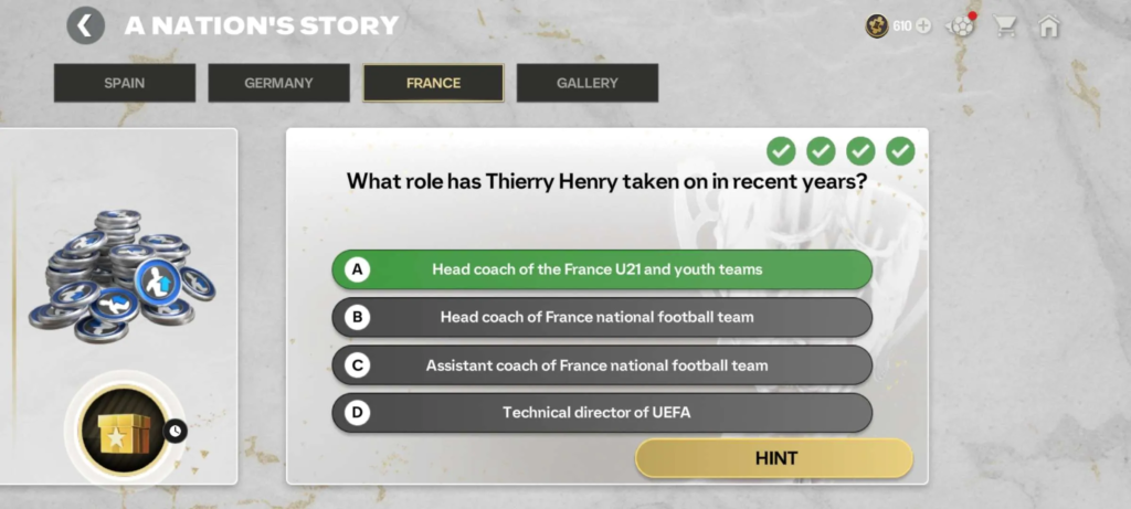 FC Mobile Nation’s Story France Guide 2026 🇫🇷 | All Answers, Rewards & Best Players - FC MOBILE 26 | FC Mobile 150515 | FC Mobile