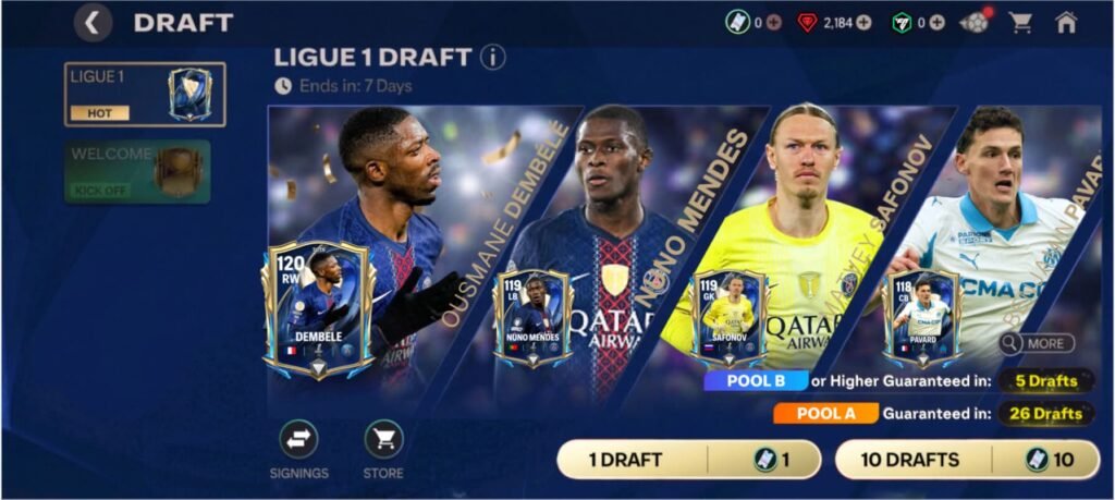 2D4D2D6E B7C5 4FF3 B208 290A54C416AC | FC Mobile