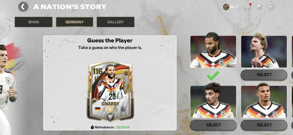 Germany Nation Story Guide FC Mobile 2026 โ Daily Answers, Rewards & Shards Guide ๐ฉ๐ช๐ฅ - FC MOBILE 26 | FC Mobile FC Mobile 2026 05 12 06 06 45 | FC Mobile