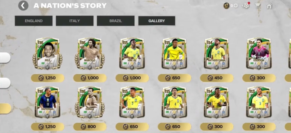 A Nation Story Brazil