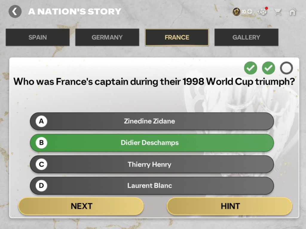 FC Mobile Nation’s Story France Guide 2026 🇫🇷 | All Answers, Rewards & Best Players - FC MOBILE 26 | FC Mobile IMG 9680 | FC Mobile