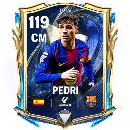 119 TOTS PEDRI