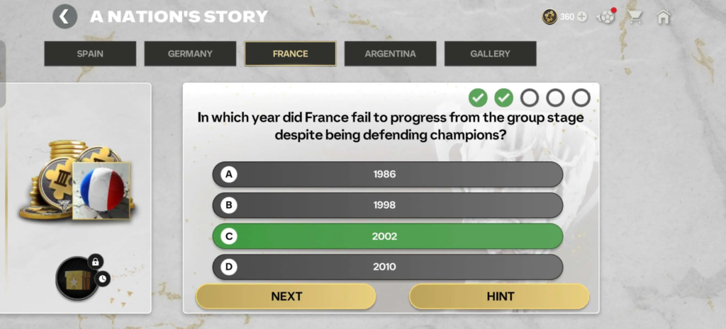 FC Mobile Nation’s Story France Guide 2026 🇫🇷 | All Answers, Rewards & Best Players - FC MOBILE 26 | FC Mobile Screenshot 2026 05 21 06 37 09 79 83166ce233f71d89e25cf5d6e9762e36 | FC Mobile