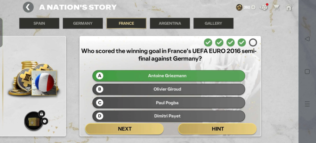 FC Mobile Nation’s Story France Guide 2026 🇫🇷 | All Answers, Rewards & Best Players - FC MOBILE 26 | FC Mobile Screenshot 2026 05 21 06 37 44 33 83166ce233f71d89e25cf5d6e9762e36 | FC Mobile