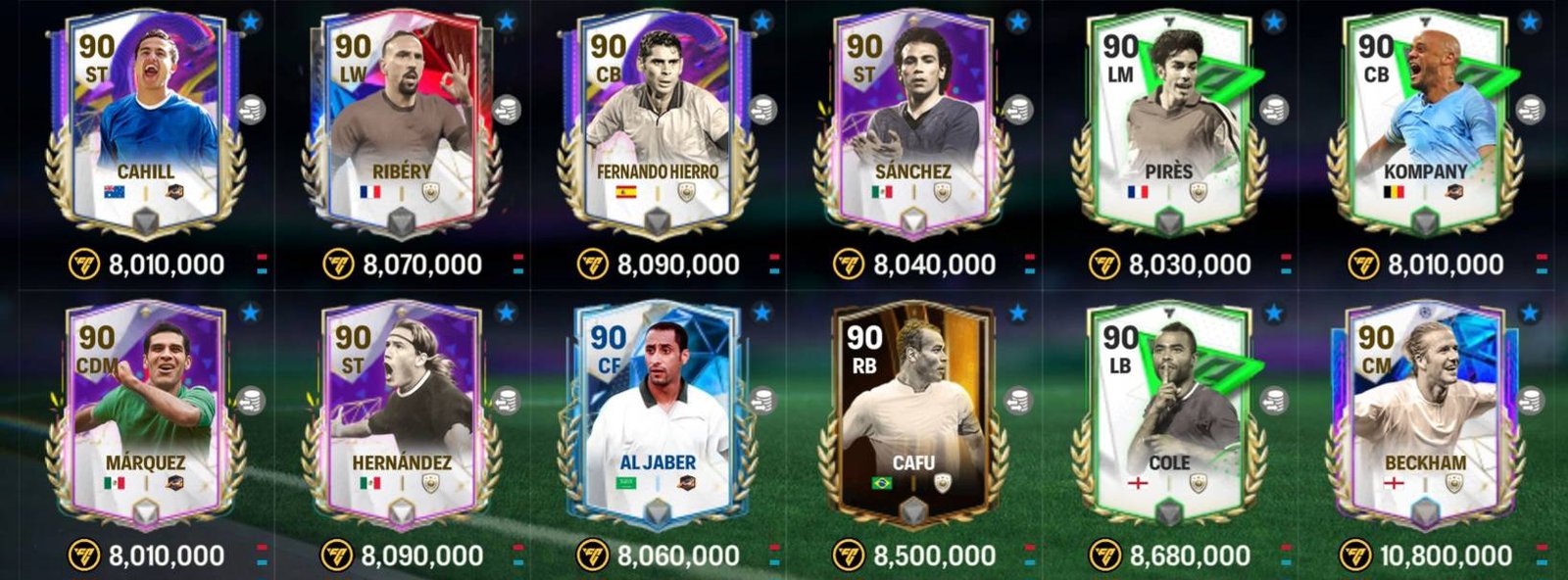 LOGIN PACK MIX CRASH INVESTMENT - FC Mobile 26 | FC Mobile Screenshot 20260524 183225 FC Mobile | FC Mobile